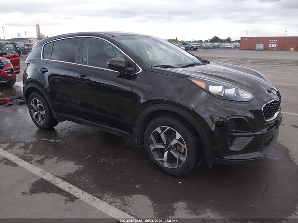 2021 KIA SPORTAGE LX — I1