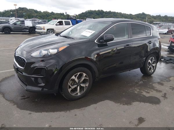 2021 KIA SPORTAGE — I2