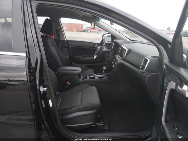 2021 KIA SPORTAGE LX — I5