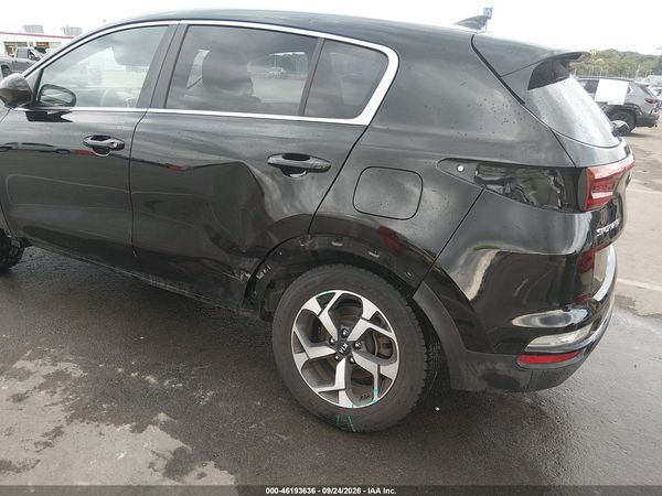 2021 KIA SPORTAGE LX — I6