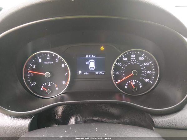 2021 KIA SPORTAGE LX — I7