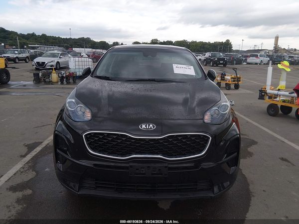 2021 KIA SPORTAGE LX — I115