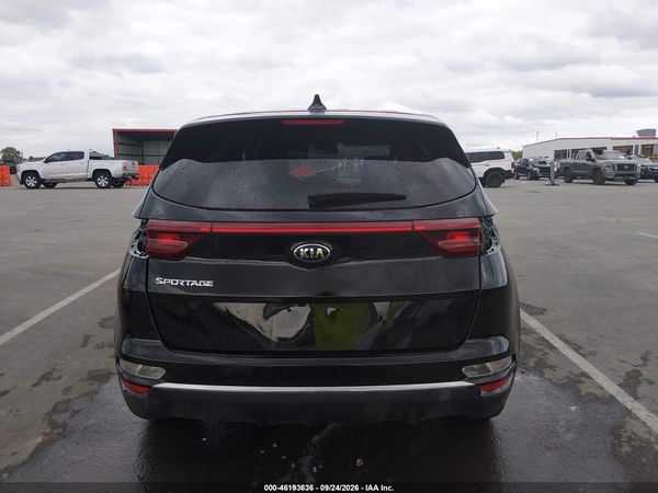 2021 KIA SPORTAGE LX — I119