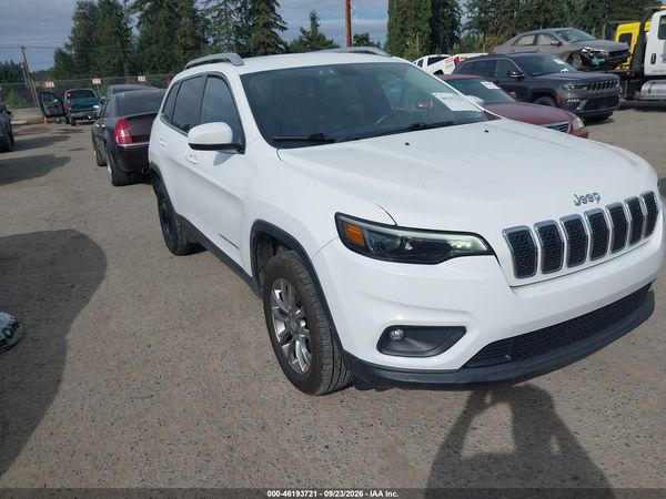 2019 JEEP CHEROKEE LATITUDE PLUS 4X4 — I1