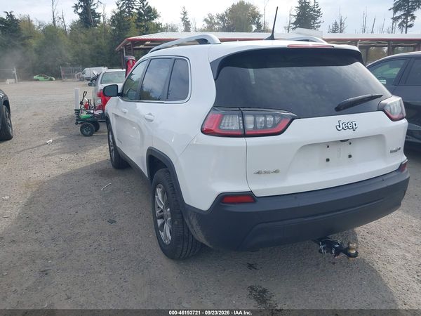 2019 JEEP CHEROKEE LATITUDE PLUS 4X4 — I3