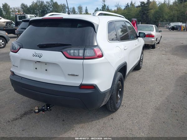 2019 JEEP CHEROKEE LATITUDE PLUS 4X4 — I4