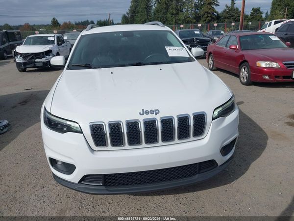 2019 JEEP CHEROKEE LATITUDE PLUS 4X4 — I115