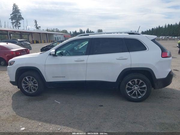 2019 JEEP CHEROKEE LATITUDE PLUS 4X4 — I117