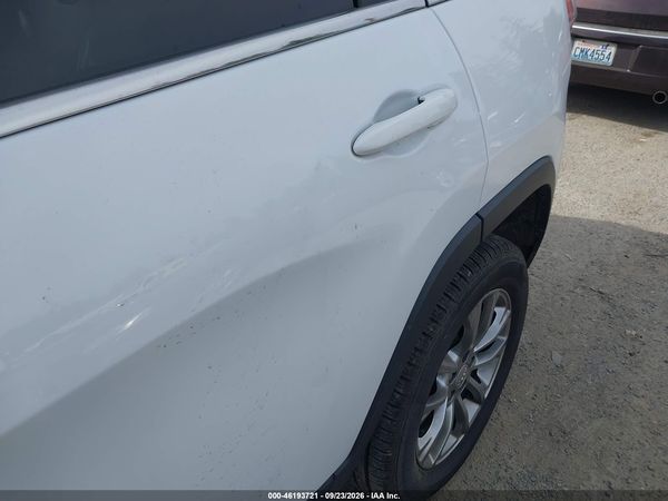 2019 JEEP CHEROKEE LATITUDE PLUS 4X4 — I154