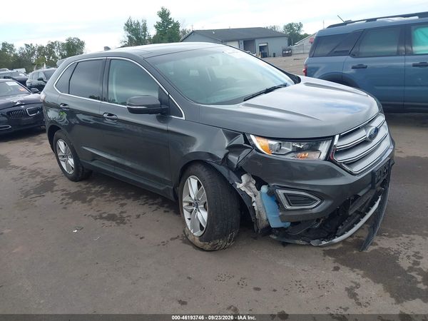 2017 FORD EDGE SEL — I1