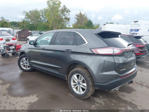 2017 FORD EDGE SEL — I3