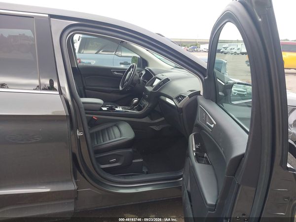 2017 FORD EDGE SEL — I5