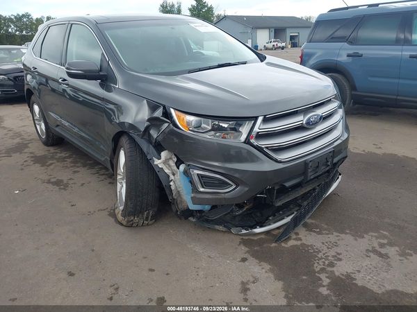 2017 FORD EDGE SEL — I6