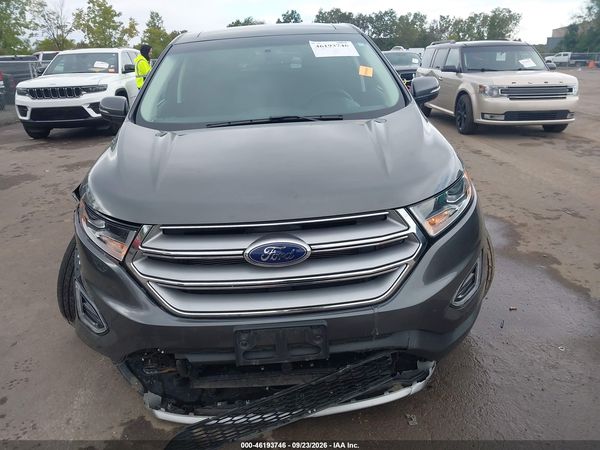 2017 FORD EDGE SEL — I115