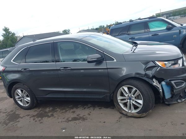 2017 FORD EDGE SEL — I116