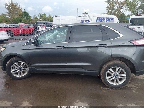 2017 FORD EDGE SEL — I117