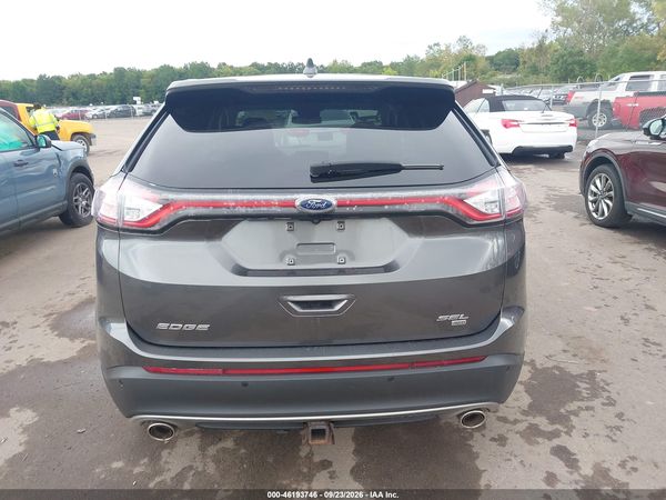 2017 FORD EDGE SEL — I119