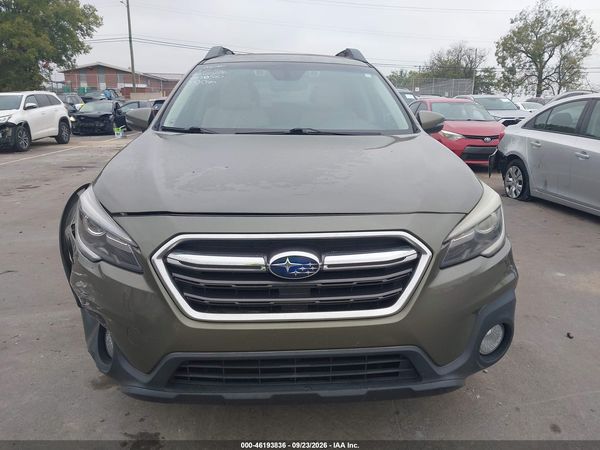 2018 SUBARU OUTBACK 2.5I LIMITED — I115