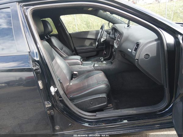 2012 DODGE CHARGER SE — I5