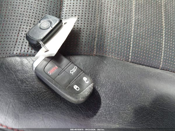 2012 DODGE CHARGER SE — I11