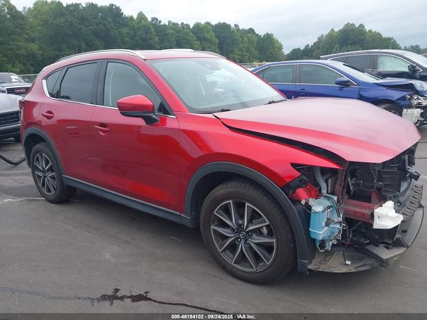2018 MAZDA CX-5 GRAND TOURING — I1