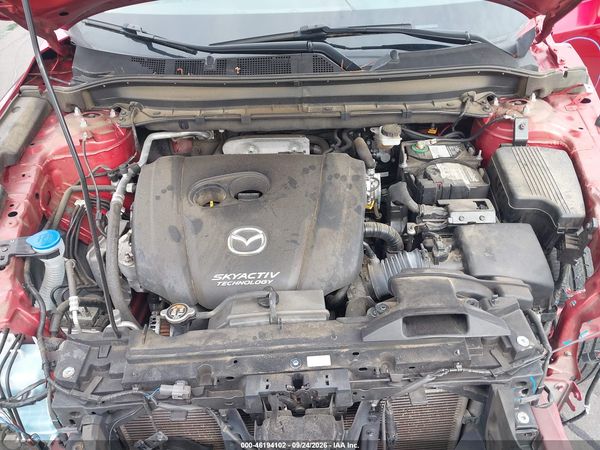 2018 MAZDA CX-5 GRAND TOURING — I10