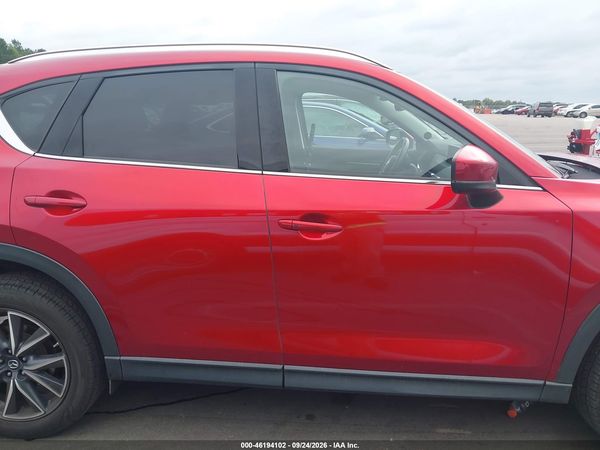 2018 MAZDA CX-5 GRAND TOURING — I116