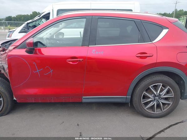 2018 MAZDA CX-5 GRAND TOURING — I117