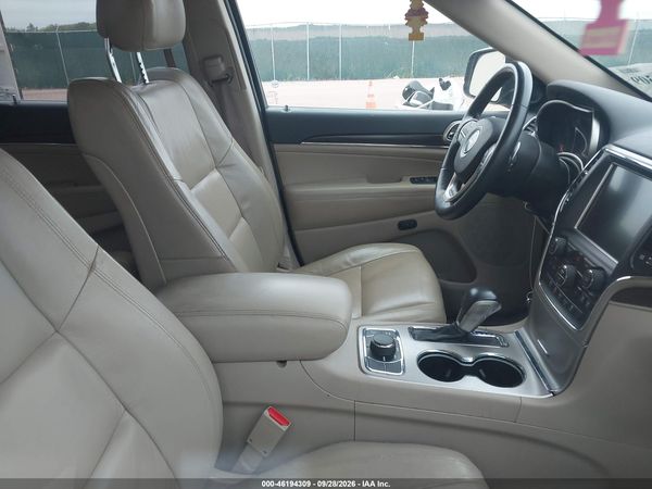 2017 JEEP GRAND CHEROKEE LIMITED 4X4 — I5