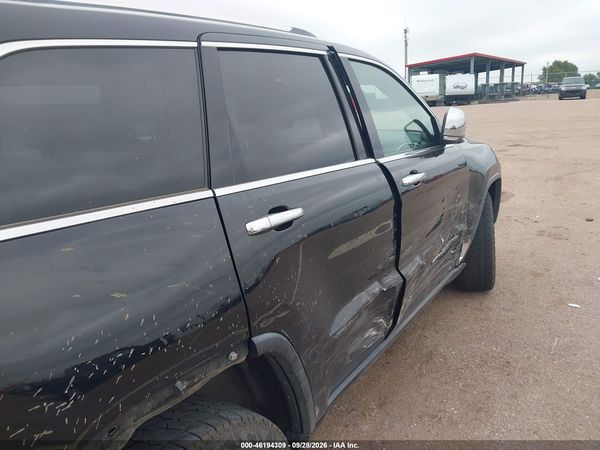2017 JEEP GRAND CHEROKEE LIMITED 4X4 — I6