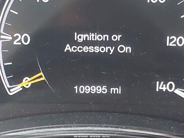 2017 JEEP GRAND CHEROKEE LIMITED 4X4 — I118