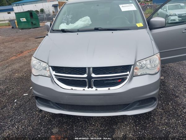 2016 DODGE GRAND CARAVAN SXT — I6