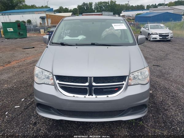 2016 DODGE GRAND CARAVAN SXT — I115