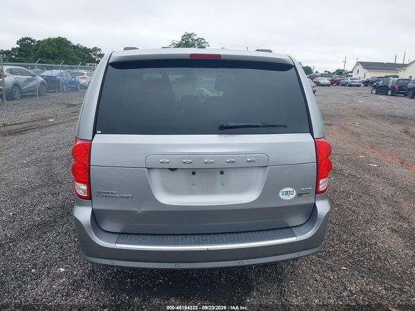 2016 DODGE GRAND CARAVAN SXT — I119