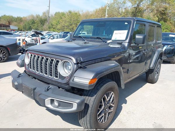 2025 JEEP WRANGLER — I2