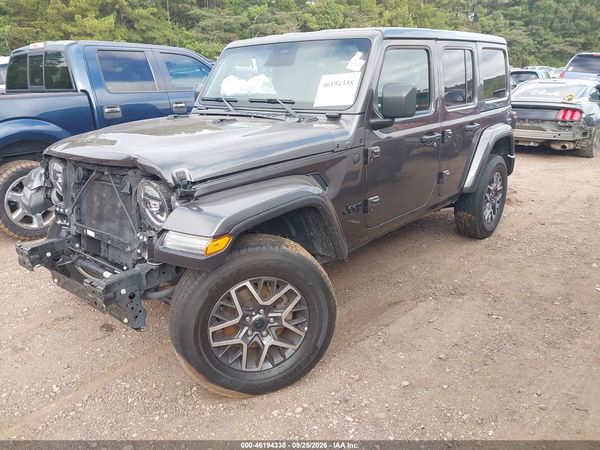 2025 JEEP WRANGLER — I2