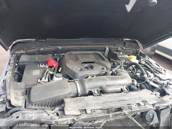 2025 JEEP WRANGLER 4-DOOR SAHARA 4X4 — I10