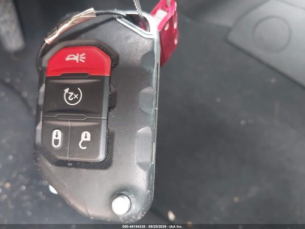 2025 JEEP WRANGLER 4-DOOR SAHARA 4X4 — I11