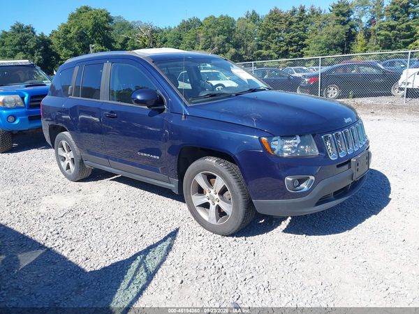 2017 JEEP COMPASS HIGH ALTITUDE 4X4 — I1