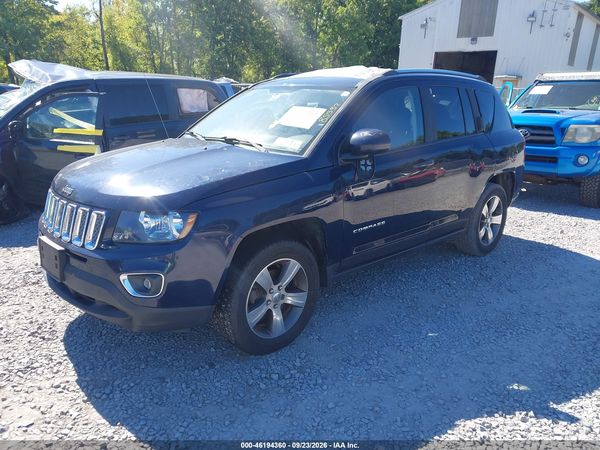2017 JEEP COMPASS — I2
