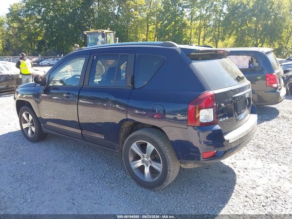 2017 JEEP COMPASS HIGH ALTITUDE 4X4 — I3
