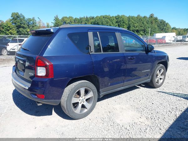 2017 JEEP COMPASS HIGH ALTITUDE 4X4 — I4