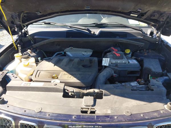 2017 JEEP COMPASS HIGH ALTITUDE 4X4 — I10