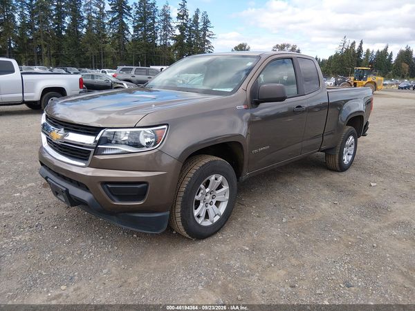 2016 CHEVROLET COLORADO — I2