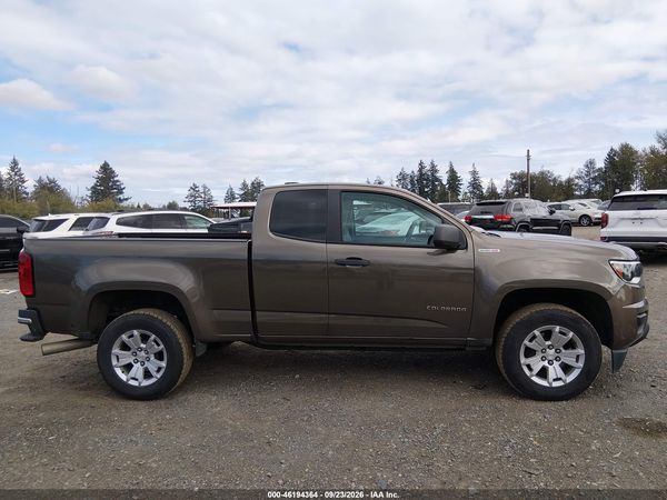 2016 CHEVROLET COLORADO 2WD WT — I116