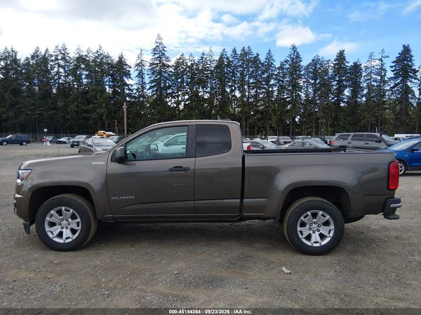 2016 CHEVROLET COLORADO 2WD WT — I117