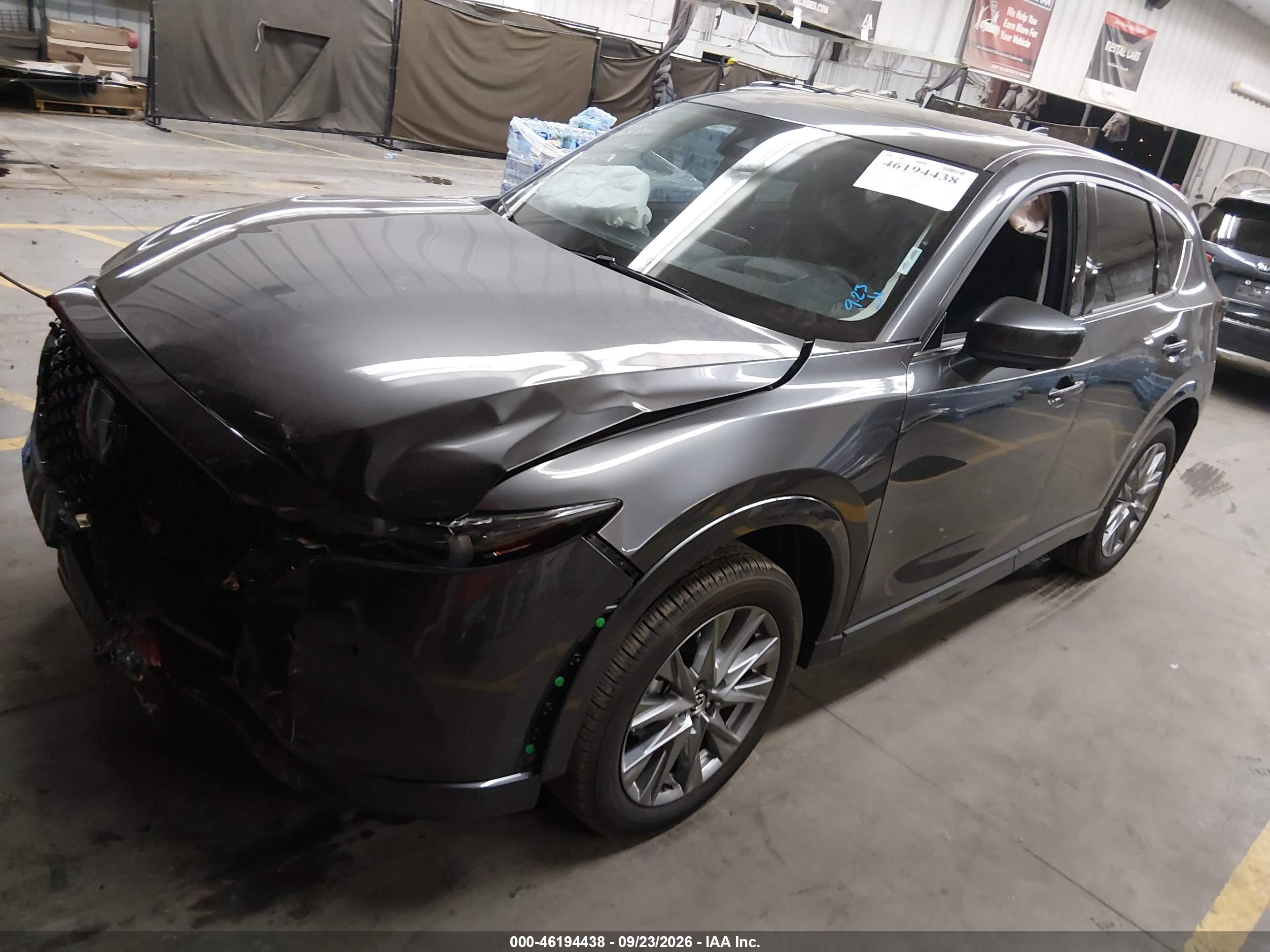 2025 MAZDA CX-5 2.5 S PREMIUM PLUS — I2