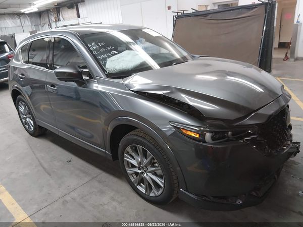2025 MAZDA CX-5 2.5 S PREMIUM PLUS — I1