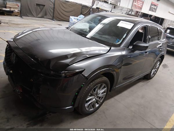 2025 MAZDA CX-5 — I2
