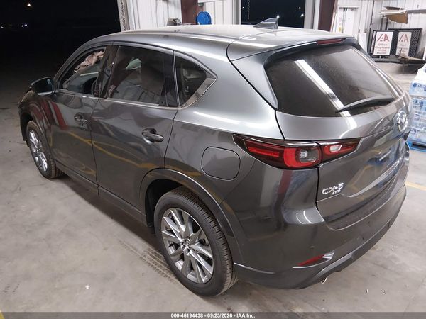 2025 MAZDA CX-5 2.5 S PREMIUM PLUS — I3